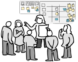 Scrumming Scrum – Patron para Mejora&nbsp;Continua