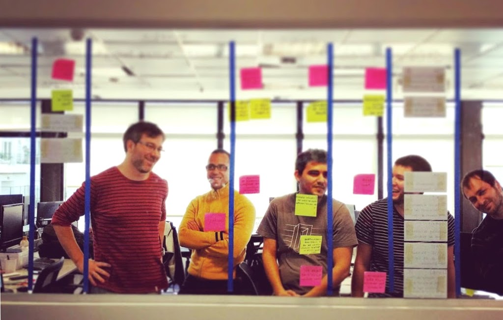 La Daily Scrum: la ventana a la cultura del&nbsp;Equipo.