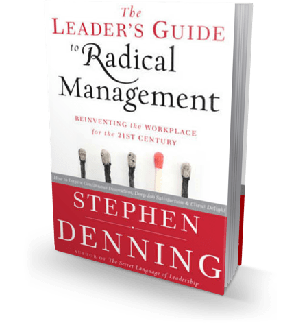 Radical Management y los Siete Principios&nbsp;Básicos