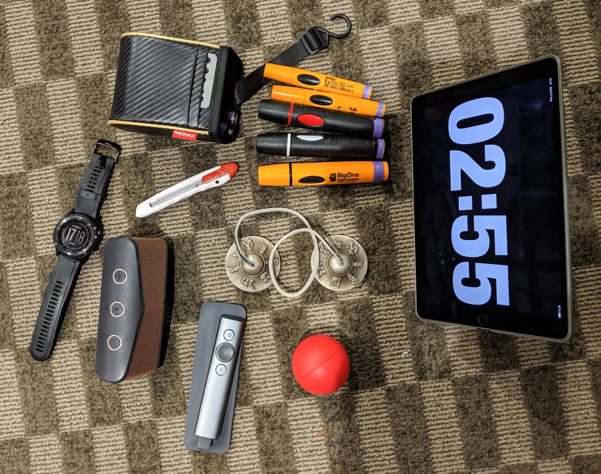 Mis 10 Herramientas de&nbsp;Facilitación