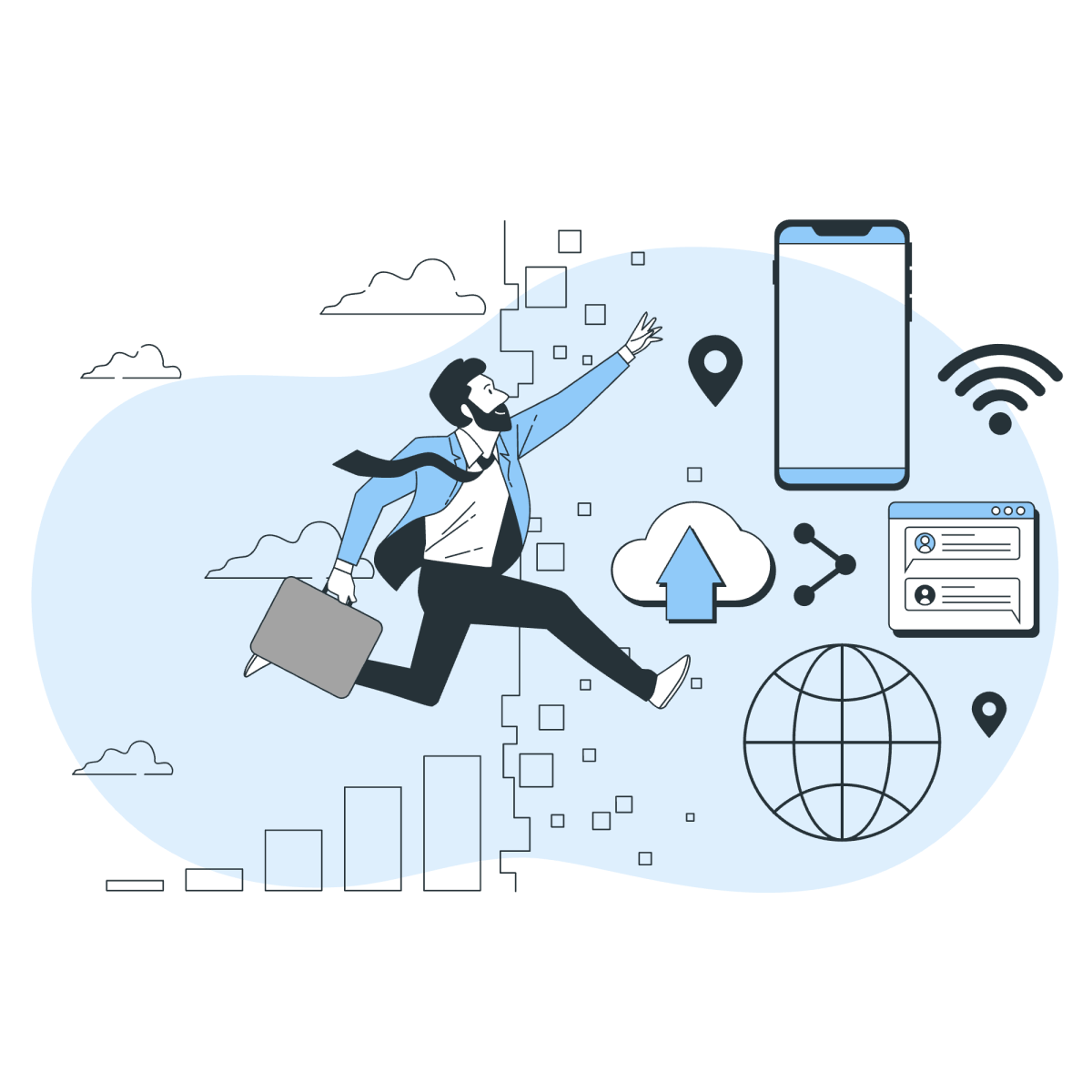3 claves para una Transformación Ágil&nbsp;exitosa
