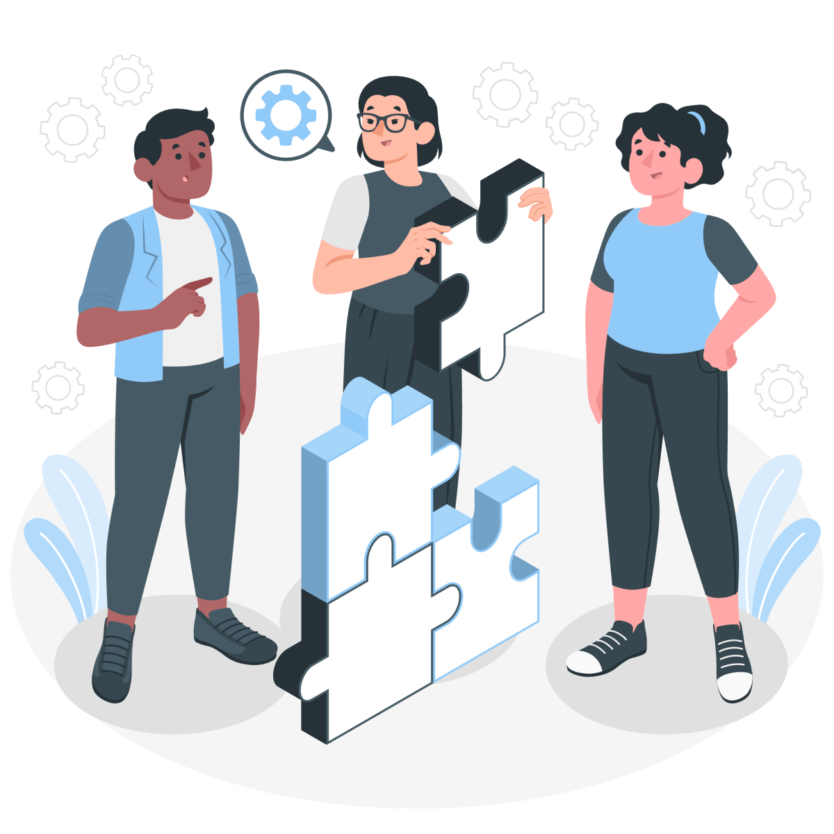 ¡ Necesitamos Facilitadoras&nbsp;!