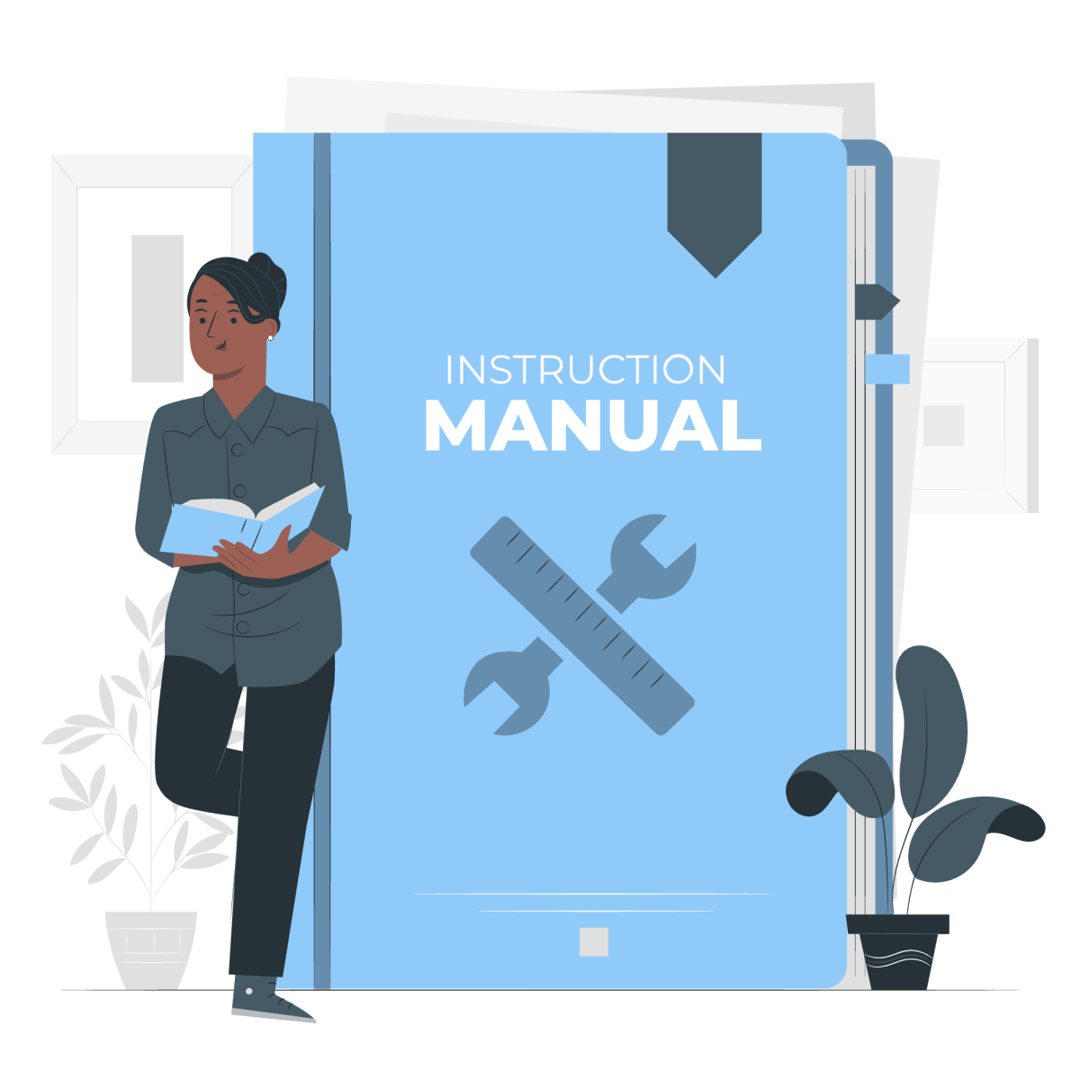 Scrum master: con el librito bajo el&nbsp;brazo